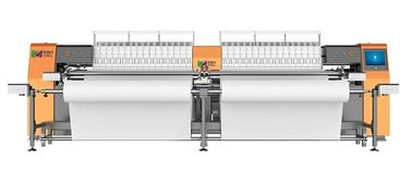 900 RPM High Speed Computerized Sewing Quilting Embroidery Machine With Low Noise